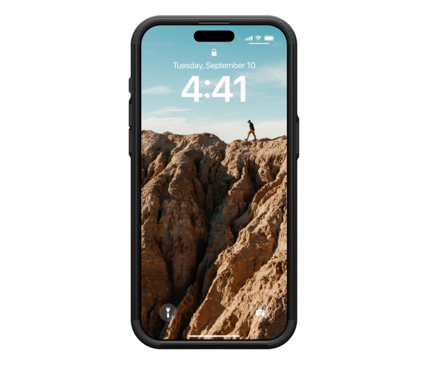 UAG Civilian Magsafe do iPhone 15 Pro Max bordeaux 114295119049 - 1187810 - zdjęcie 6